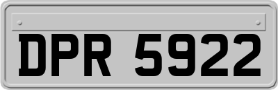 DPR5922