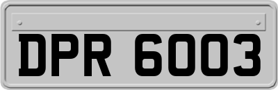 DPR6003