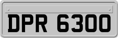 DPR6300