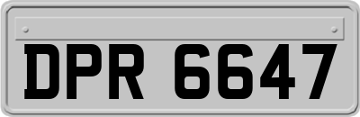 DPR6647
