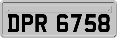 DPR6758