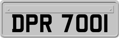 DPR7001