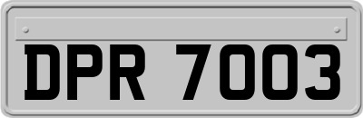 DPR7003