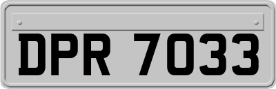 DPR7033