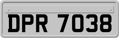 DPR7038
