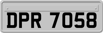 DPR7058