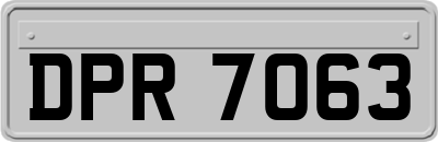 DPR7063