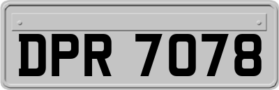 DPR7078