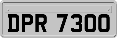 DPR7300
