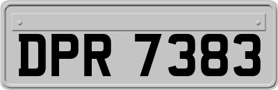 DPR7383