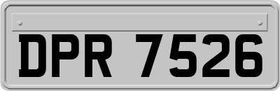 DPR7526