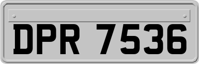 DPR7536