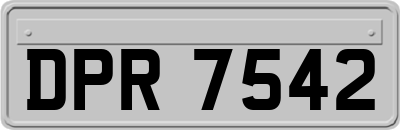 DPR7542