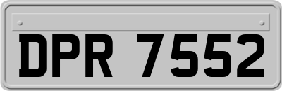 DPR7552