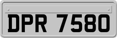 DPR7580