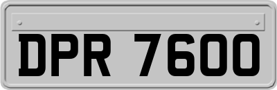 DPR7600