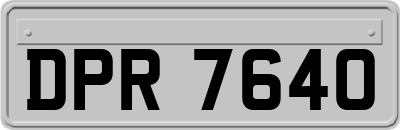 DPR7640