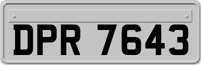 DPR7643