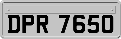 DPR7650