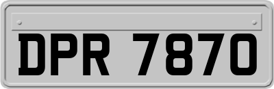 DPR7870