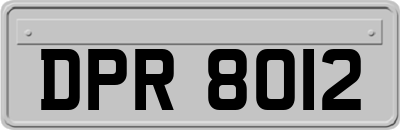 DPR8012