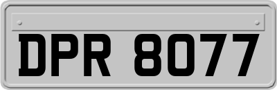 DPR8077