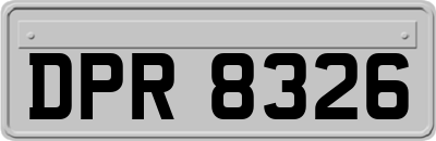 DPR8326