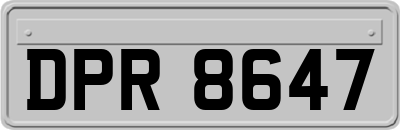 DPR8647