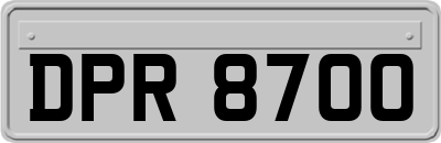 DPR8700