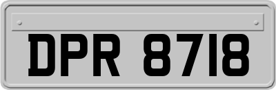 DPR8718