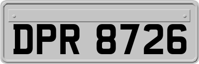 DPR8726