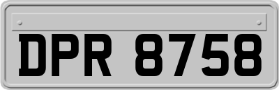 DPR8758