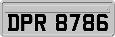 DPR8786