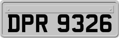 DPR9326