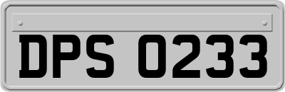 DPS0233