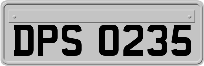 DPS0235