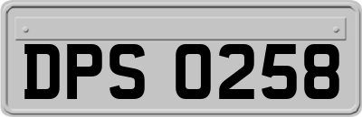 DPS0258