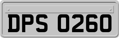 DPS0260