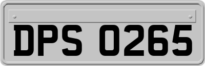 DPS0265