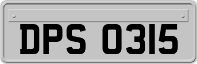DPS0315