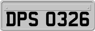 DPS0326
