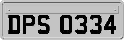 DPS0334