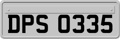 DPS0335