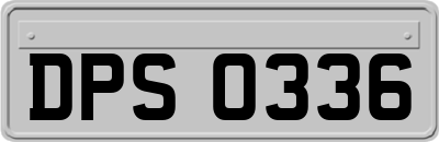 DPS0336