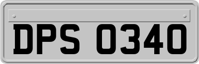DPS0340
