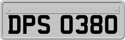 DPS0380