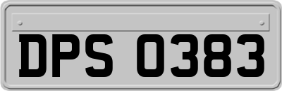 DPS0383