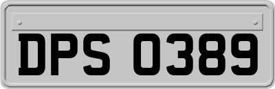 DPS0389