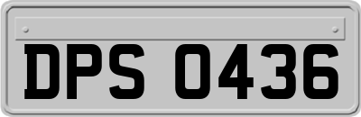 DPS0436