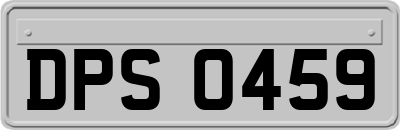 DPS0459